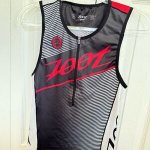 Zoot Striped Performance Top